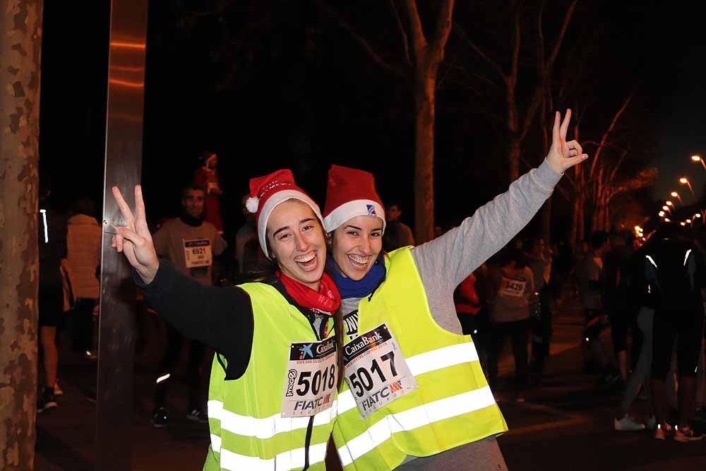 Burgos cierra el año, deportivamente, con la San Silvestre Cidiana y 9.000 inscritos