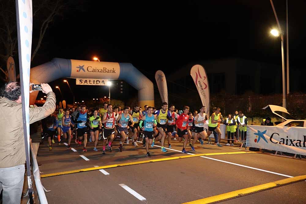 Burgos cierra el año, deportivamente, con la San Silvestre Cidiana y 9.000 inscritos