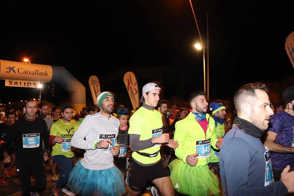 Burgos cierra el año, deportivamente, con la San Silvestre Cidiana y 9.000 inscritos