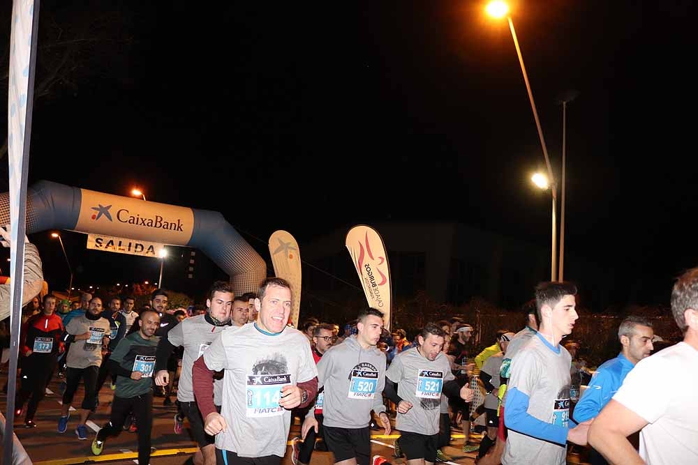 Burgos cierra el año, deportivamente, con la San Silvestre Cidiana y 9.000 inscritos