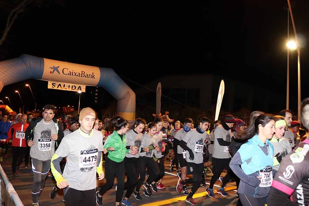 Burgos cierra el año, deportivamente, con la San Silvestre Cidiana y 9.000 inscritos