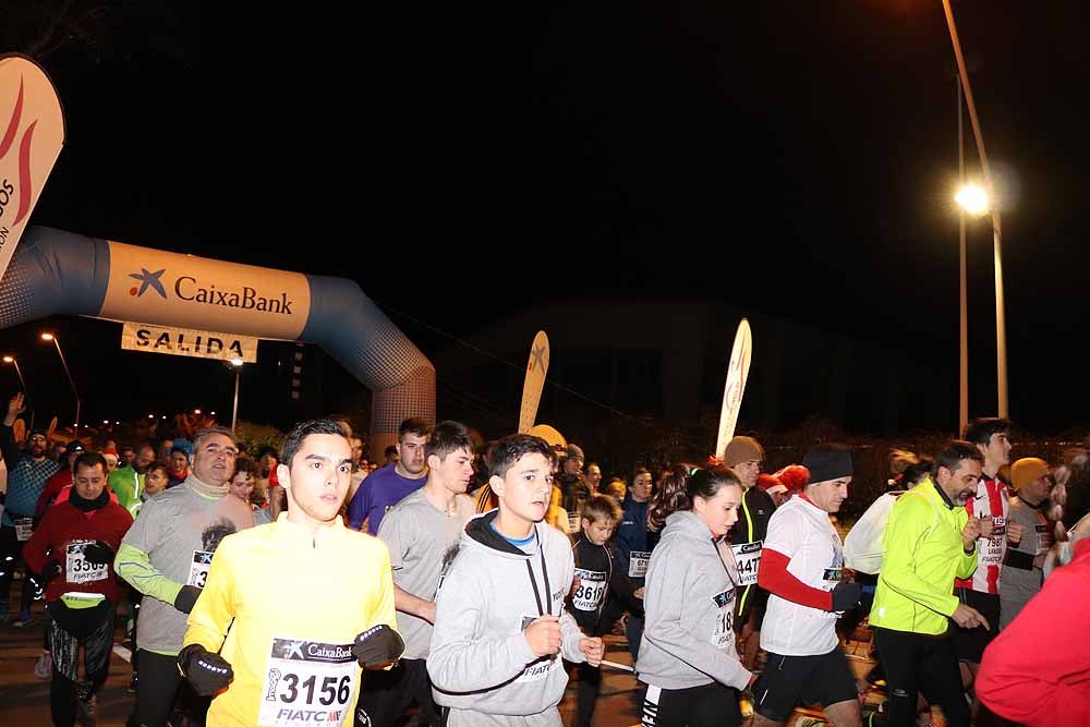 Burgos cierra el año, deportivamente, con la San Silvestre Cidiana y 9.000 inscritos