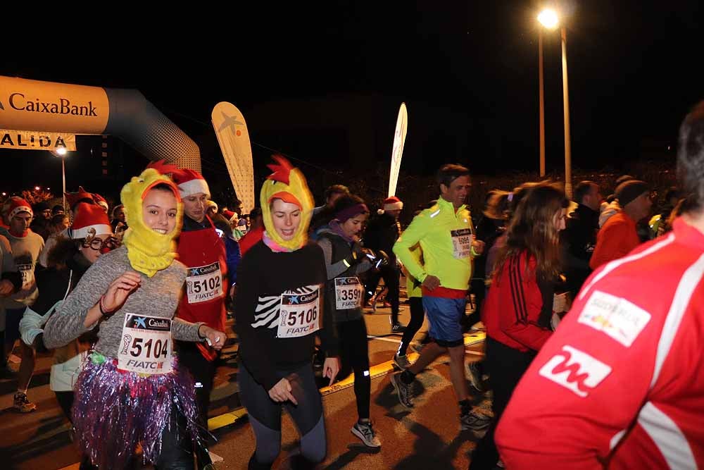 Burgos cierra el año, deportivamente, con la San Silvestre Cidiana y 9.000 inscritos