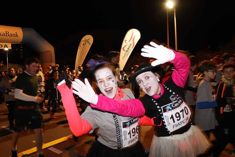 Burgos cierra el año, deportivamente, con la San Silvestre Cidiana y 9.000 inscritos