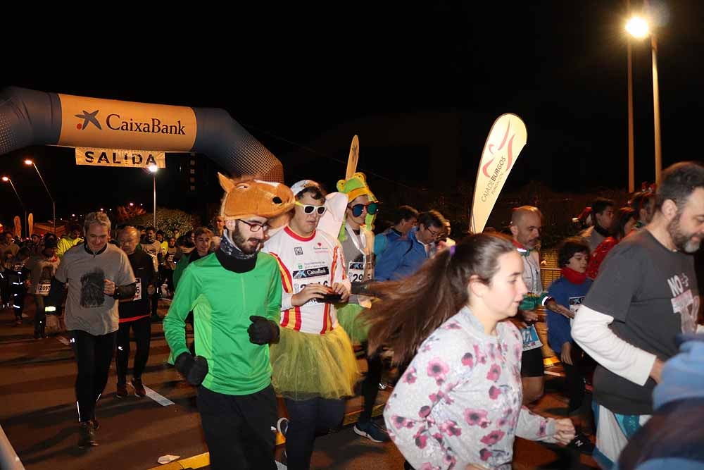 Burgos cierra el año, deportivamente, con la San Silvestre Cidiana y 9.000 inscritos