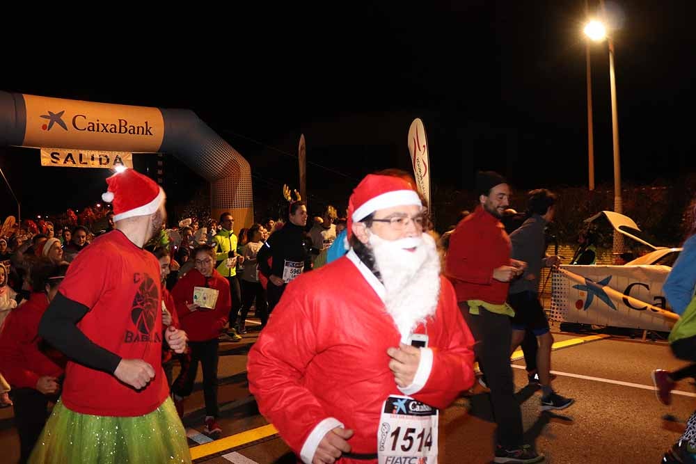 Burgos cierra el año, deportivamente, con la San Silvestre Cidiana y 9.000 inscritos