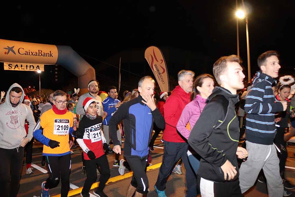 Burgos cierra el año, deportivamente, con la San Silvestre Cidiana y 9.000 inscritos