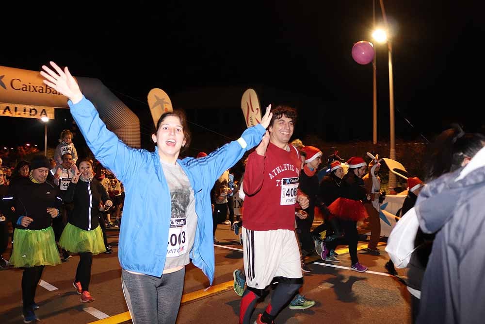 Burgos cierra el año, deportivamente, con la San Silvestre Cidiana y 9.000 inscritos