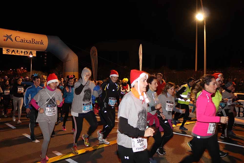 Burgos cierra el año, deportivamente, con la San Silvestre Cidiana y 9.000 inscritos