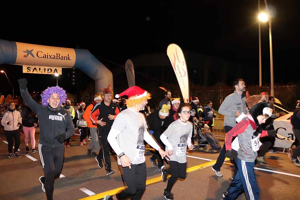 Burgos cierra el año, deportivamente, con la San Silvestre Cidiana y 9.000 inscritos