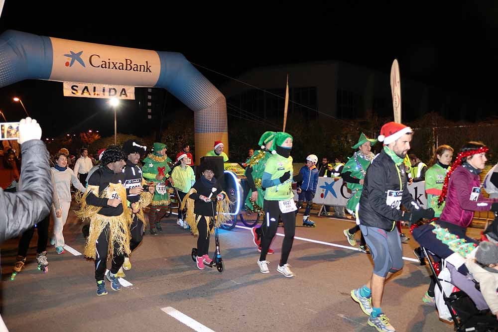 Burgos cierra el año, deportivamente, con la San Silvestre Cidiana y 9.000 inscritos