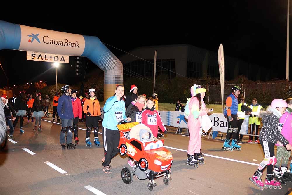 Burgos cierra el año, deportivamente, con la San Silvestre Cidiana y 9.000 inscritos