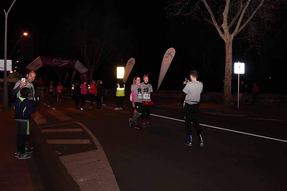 Burgos cierra el año, deportivamente, con la San Silvestre Cidiana y 9.000 inscritos