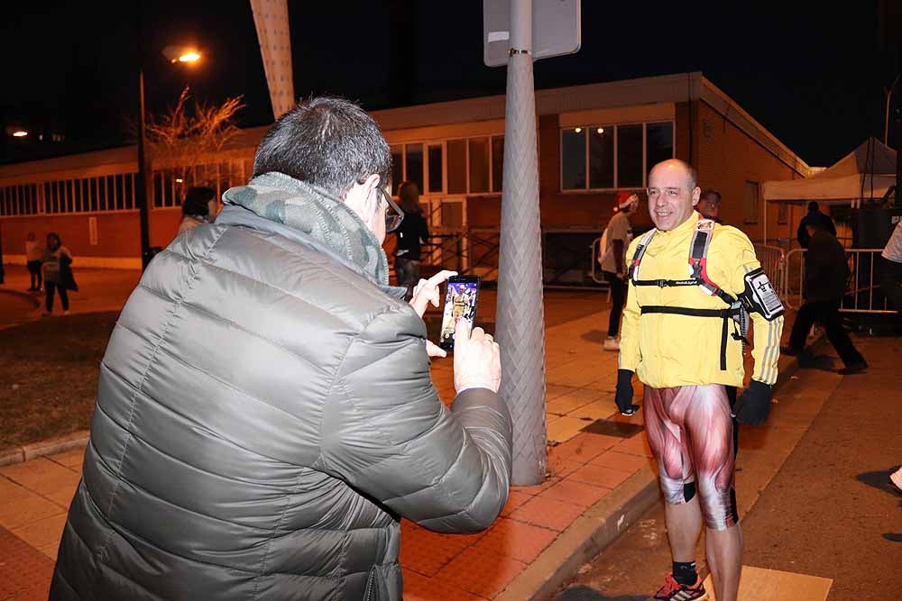 Burgos cierra el año, deportivamente, con la San Silvestre Cidiana y 9.000 inscritos