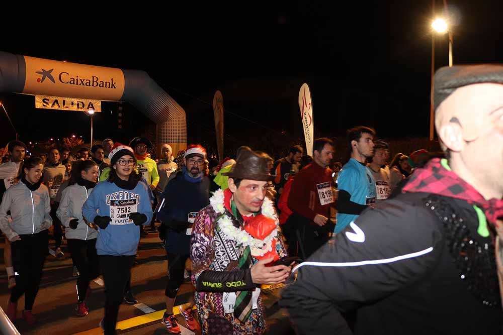 Burgos cierra el año, deportivamente, con la San Silvestre Cidiana y 9.000 inscritos