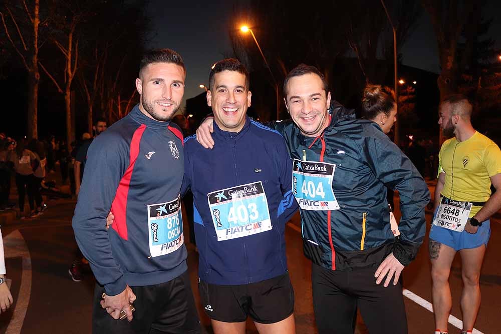 Burgos cierra el año, deportivamente, con la San Silvestre Cidiana y 9.000 inscritos