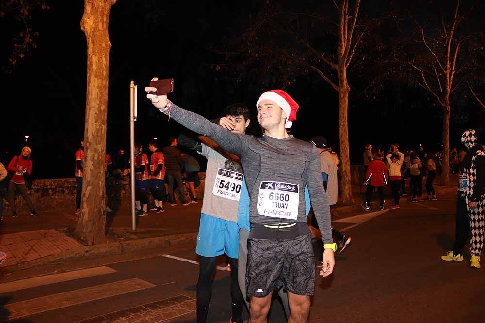 Burgos cierra el año, deportivamente, con la San Silvestre Cidiana y 9.000 inscritos