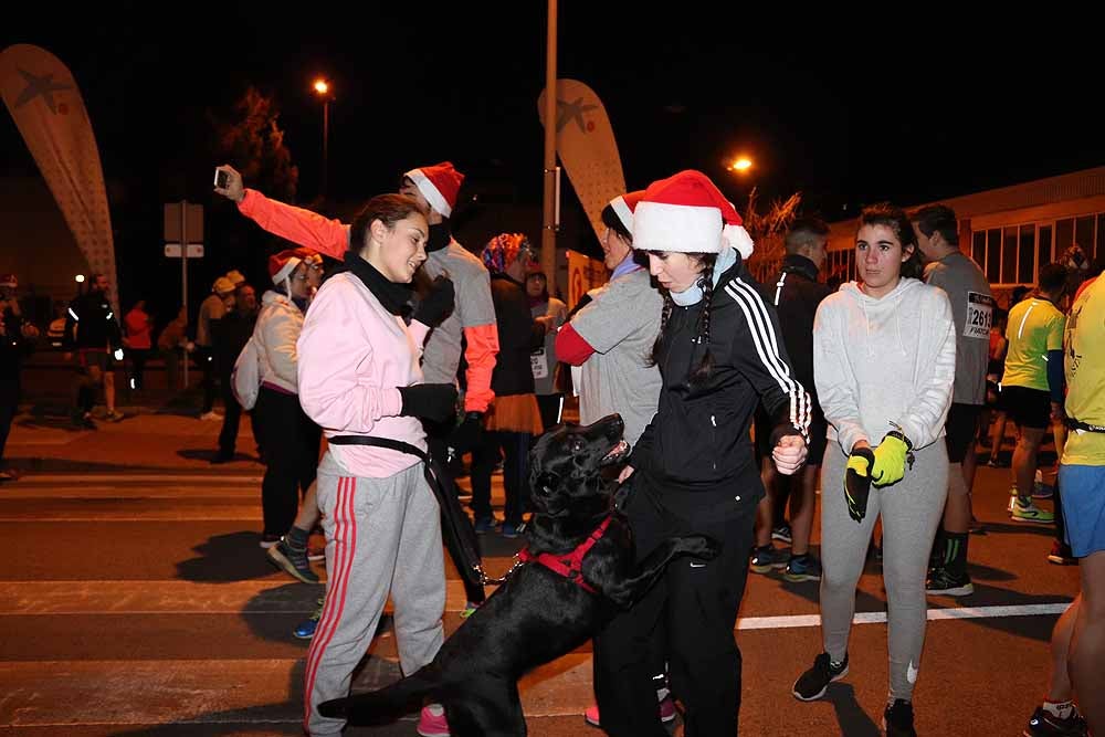 Burgos cierra el año, deportivamente, con la San Silvestre Cidiana y 9.000 inscritos