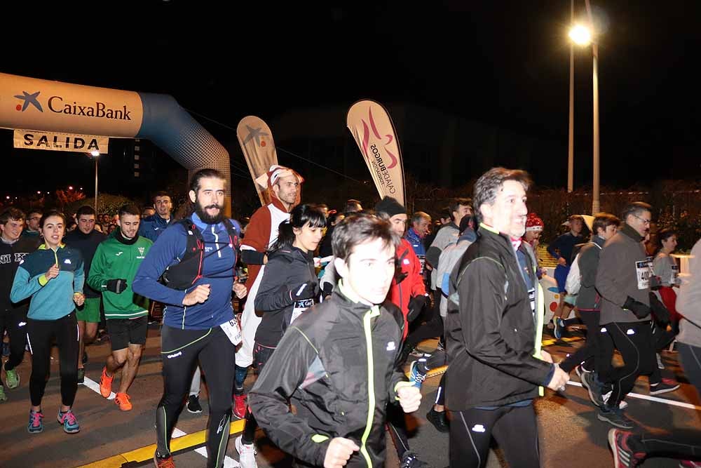 Burgos cierra el año, deportivamente, con la San Silvestre Cidiana y 9.000 inscritos