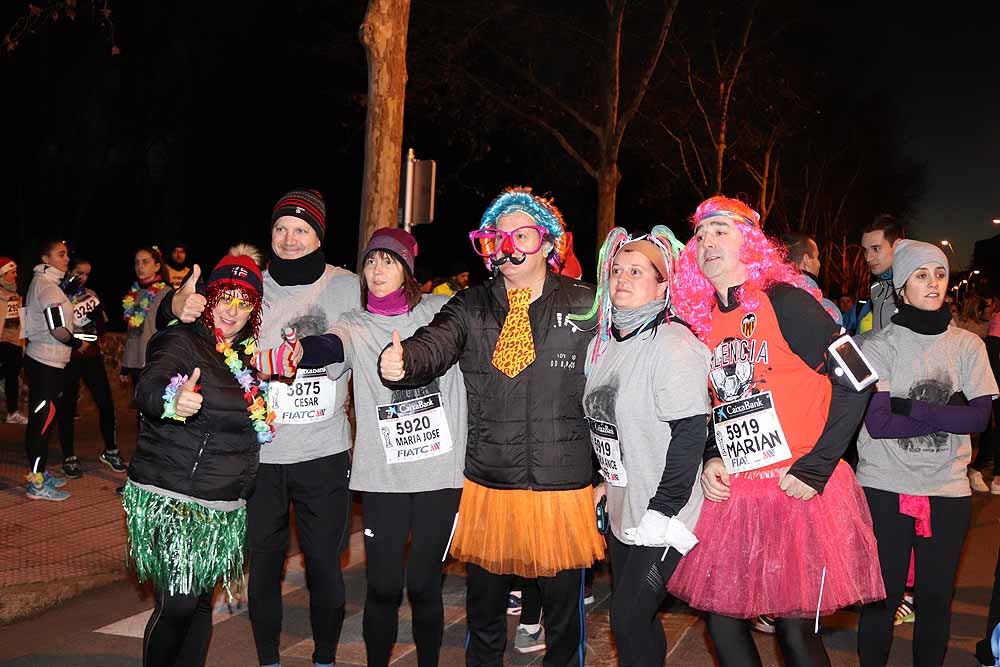 Burgos cierra el año, deportivamente, con la San Silvestre Cidiana y 9.000 inscritos