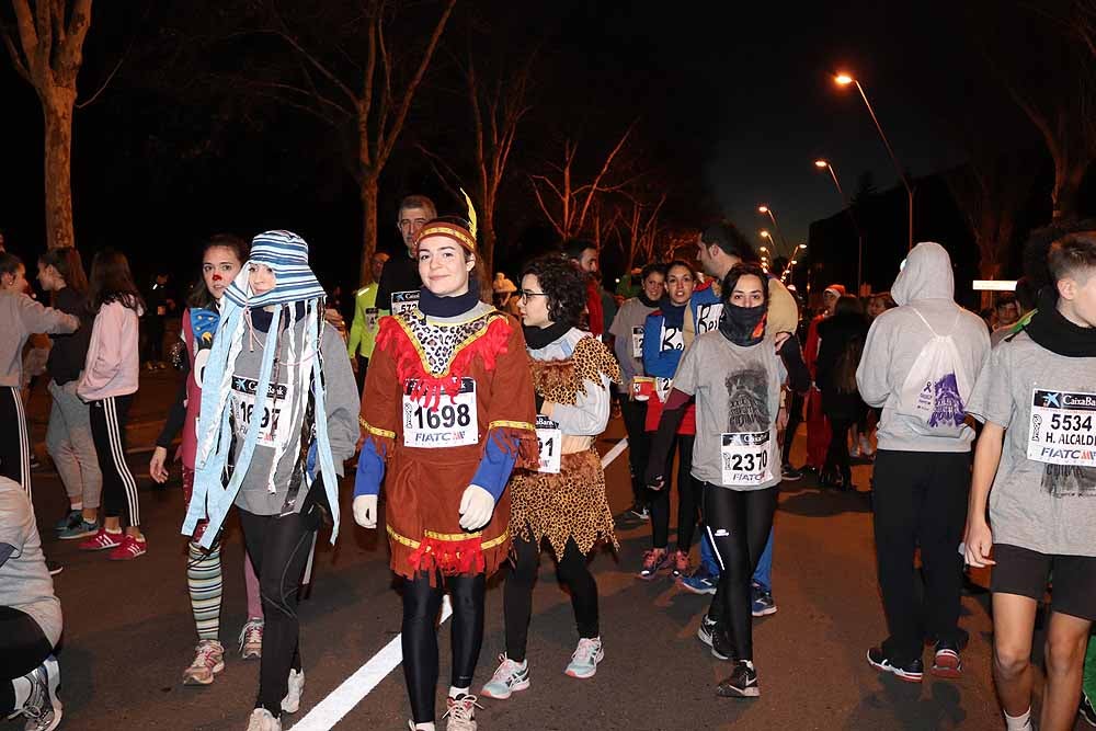 Burgos cierra el año, deportivamente, con la San Silvestre Cidiana y 9.000 inscritos