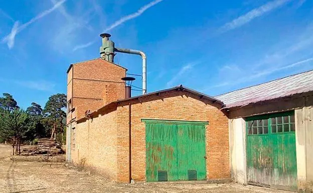 Las antiguas instalaciones de la Cooperativa San Cristóbal serán el lugar donde se encuentre la sede del ecomuseo de Quintanar. 