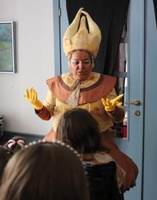 Imagen secundaria 2 - Los Emisarios Reales ya están en Burgos para recoger las cartas de los más pequeños