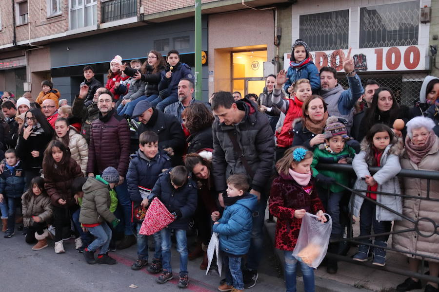 Fotos: ¿Has estado viendo a Melchor, Gaspar y Baltasar? Búscate en esta galería