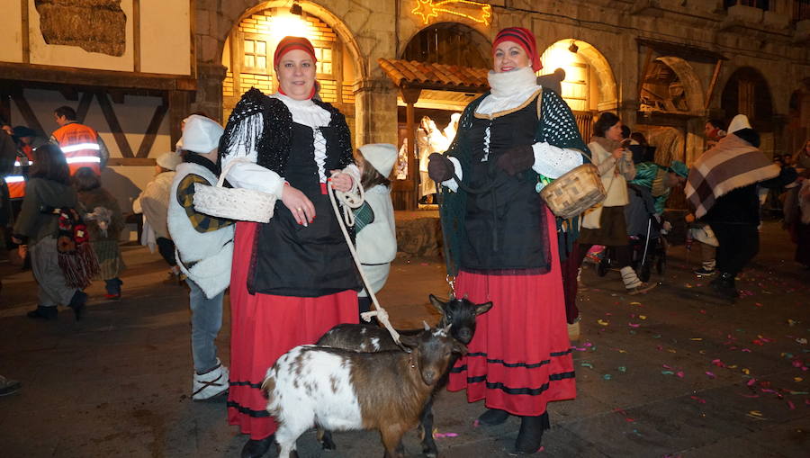 Cabalgata de Medina de Pomar