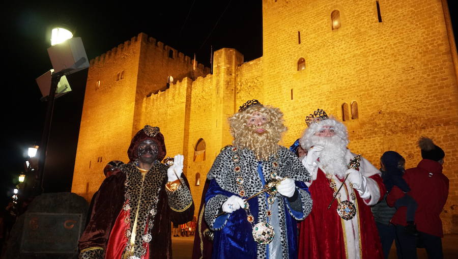 Cabalgata de Medina de Pomar