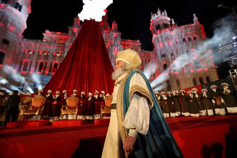 Fotos: Los Reyes Magos recorren España