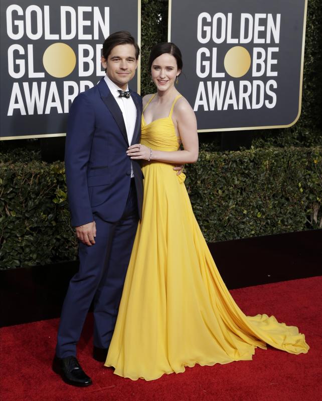 Fotos: La alfombra roja de los Globos de Oro 2019, en imágenes