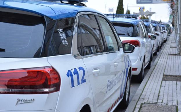 La Policía Local contará en breve con cinco nuevos vehículos. 