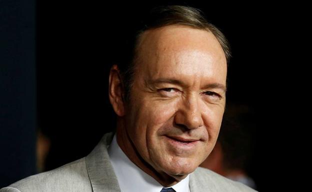 Kevin Spacey.