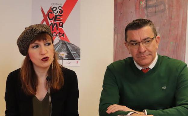 La autora y directora burgalesa María Velasco estará por quinta vez en Escena Abierta. 