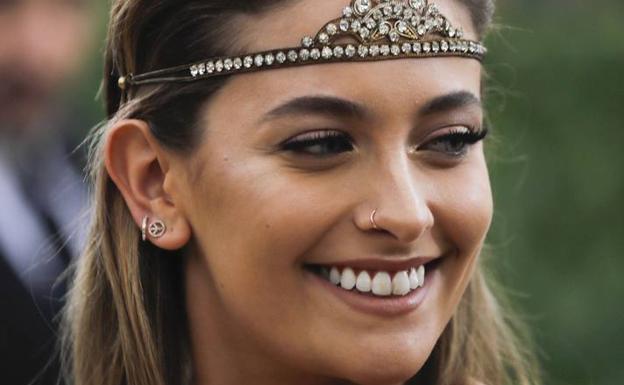 Paris Jackson ingresa en un centro para la salud mental