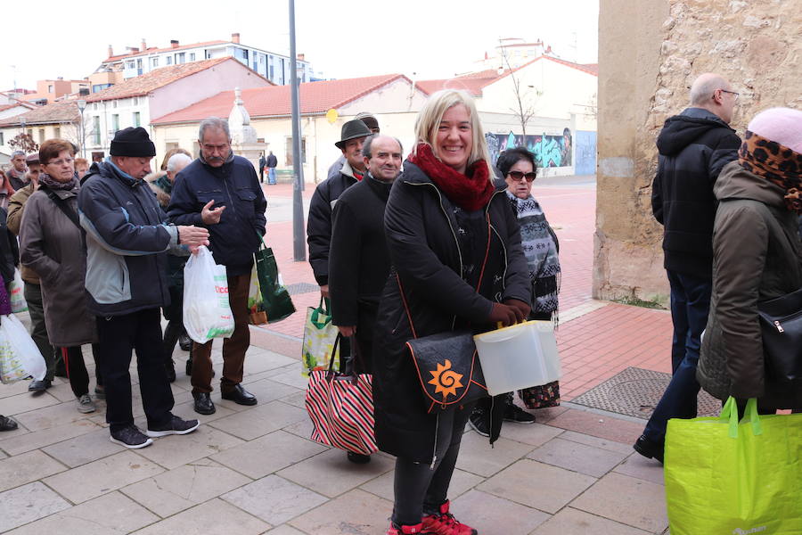 Fotos: ¿Has ido a recoger titos este año? Búscate en estas fotografías