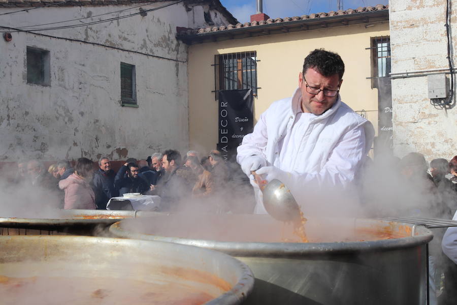 Fotos: ¿Has ido a recoger titos este año? Búscate en estas fotografías