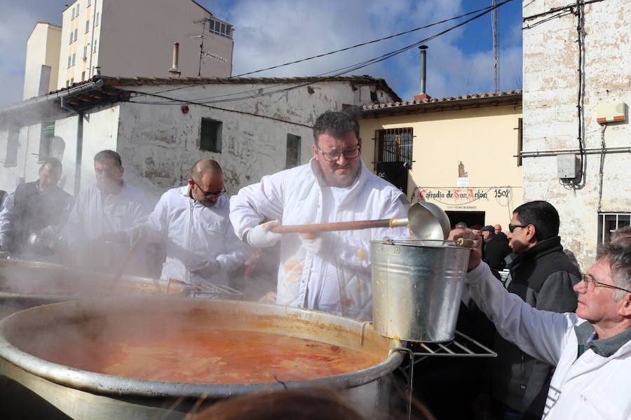Fotos: ¿Has ido a recoger titos este año? Búscate en estas fotografías