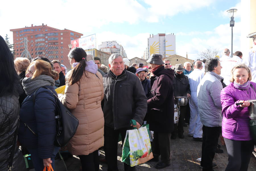 Fotos: ¿Has ido a recoger titos este año? Búscate en estas fotografías