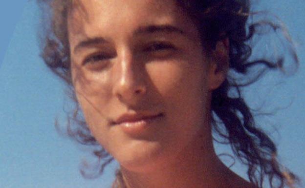 Imagen retrospectiva de Marta Obregón, asesinada en 1992 por 'El Violador del Ascensor