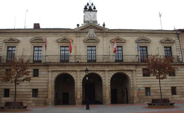 Imagen del Ayuntamiento de Miranda de Ebro. 