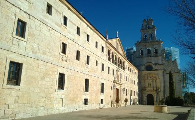 Monaseterio de la Vid. 