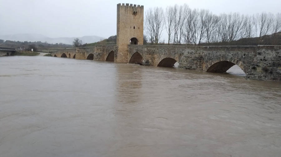 Miranda de Ebro es uno de los puntos más conflictivos. 