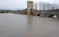 Fotos: Las inundaciones en Burgos, en imágenes