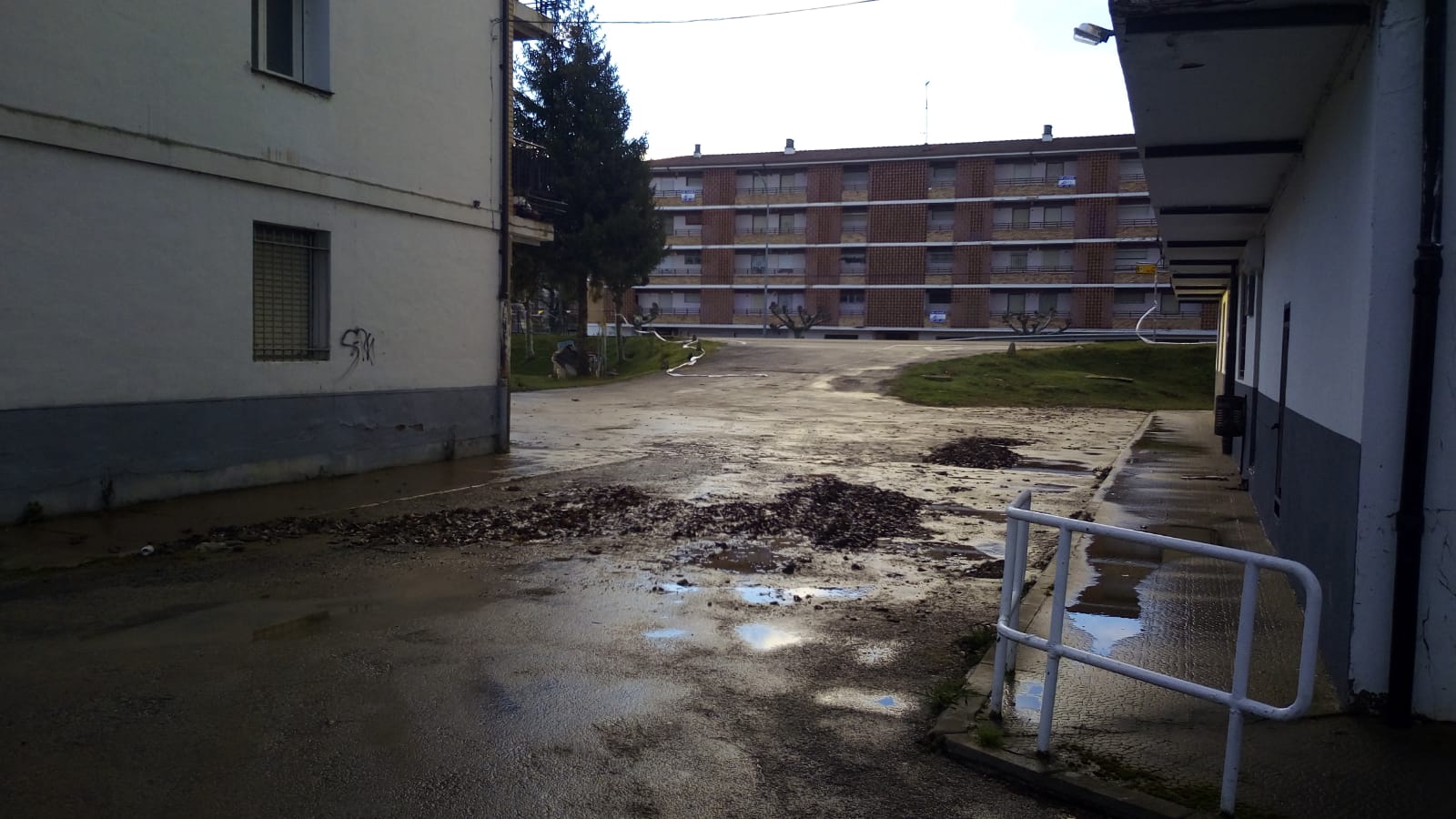 Fotos: Las inundaciones en Burgos, en imágenes