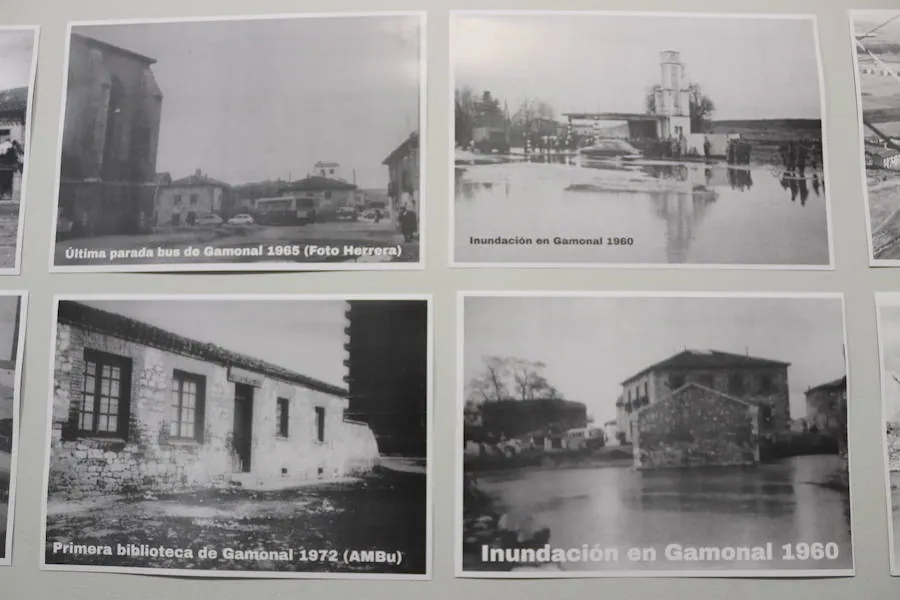 Las mejores fotos del barrio burgalés de Gamonal en el siglo XX