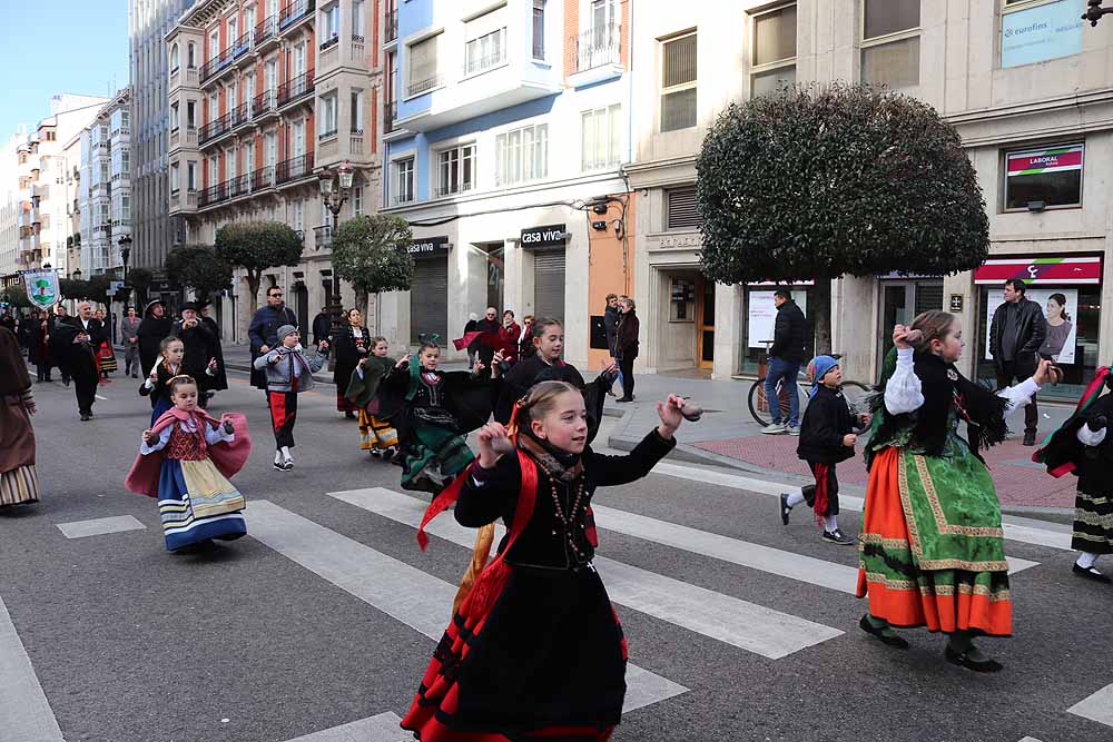 Fotos: Burgos celebra la Festividad de San Lesmes, patrón de la ciudad