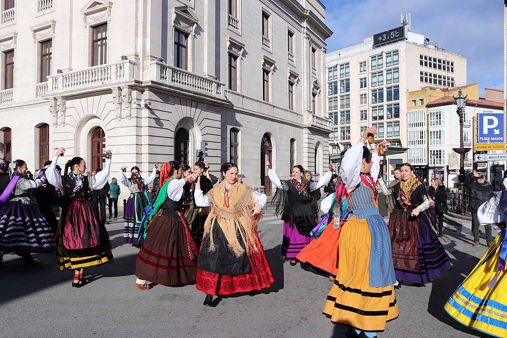 Fotos: Burgos celebra la Festividad de San Lesmes, patrón de la ciudad