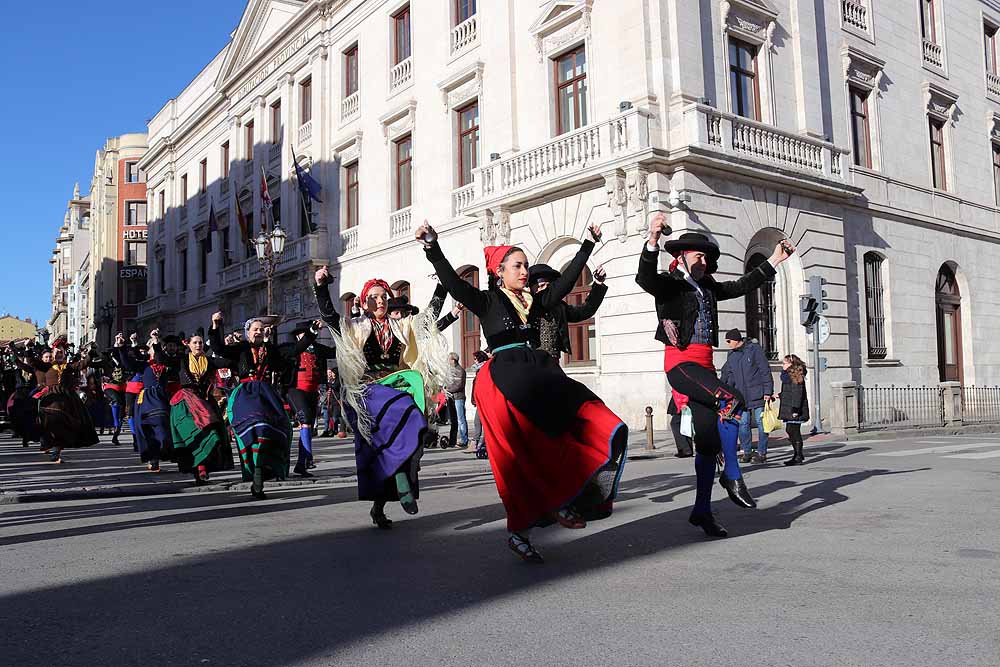 Fotos: Burgos celebra la Festividad de San Lesmes, patrón de la ciudad